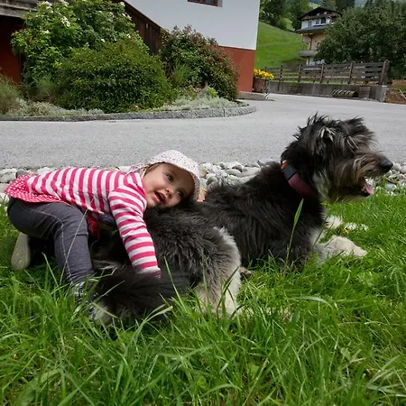 Pensionat Hummerau 3*