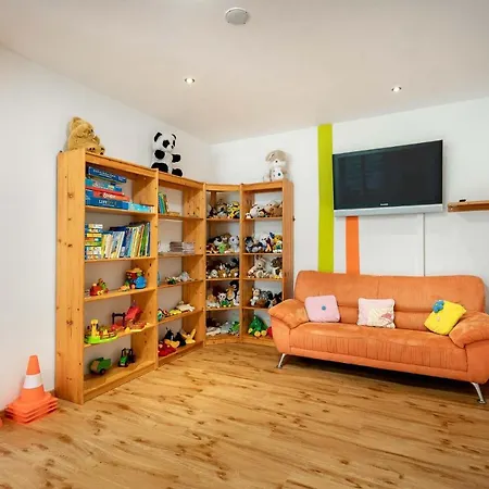 Konukevi Hummerau 3*