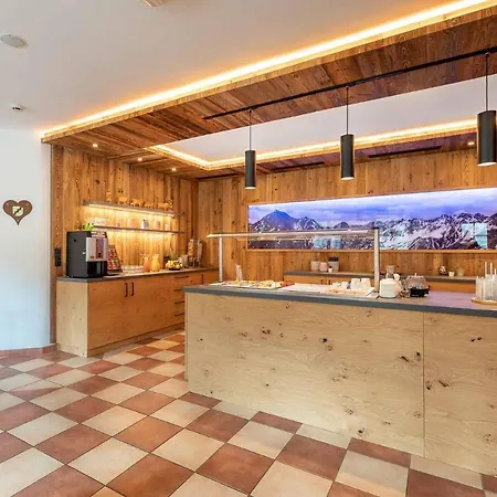 Konukevi Hummerau Alpbach