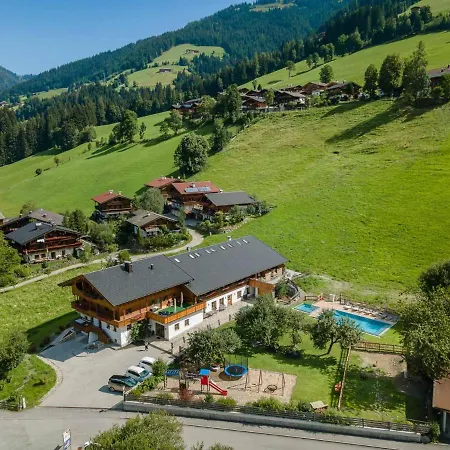Hummerau Gæstehus Alpbach