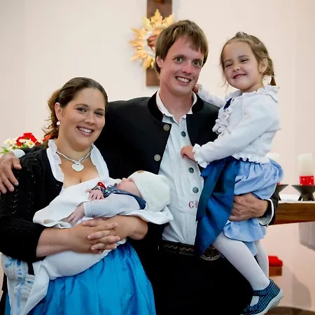 Casa de hóspedes Hummerau