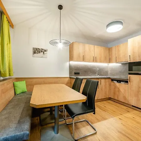 Hummerau Konukevi Alpbach