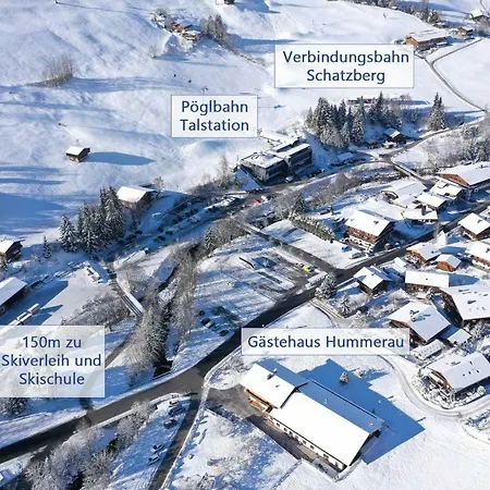 Hummerau Alpbach