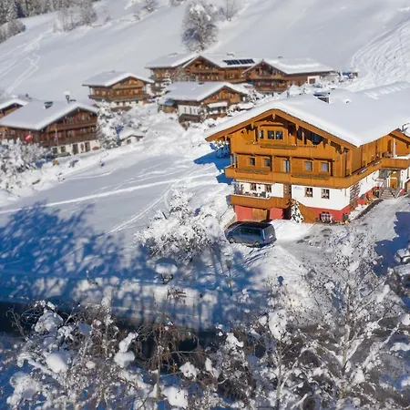 Pensionat Hummerau 3*