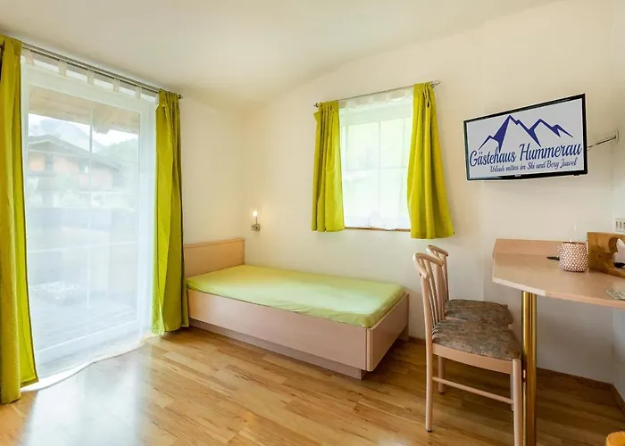 Hummerau Gasthof Alpbach