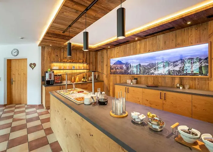 Gasthof Hummerau Alpbach