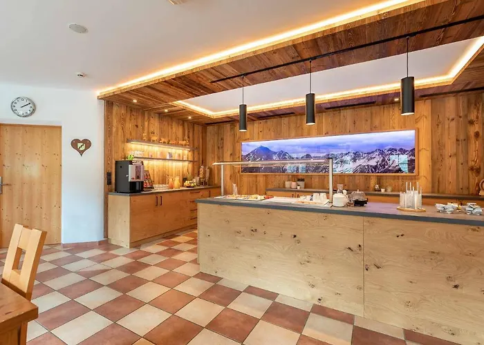 Gasthof Hummerau Alpbach