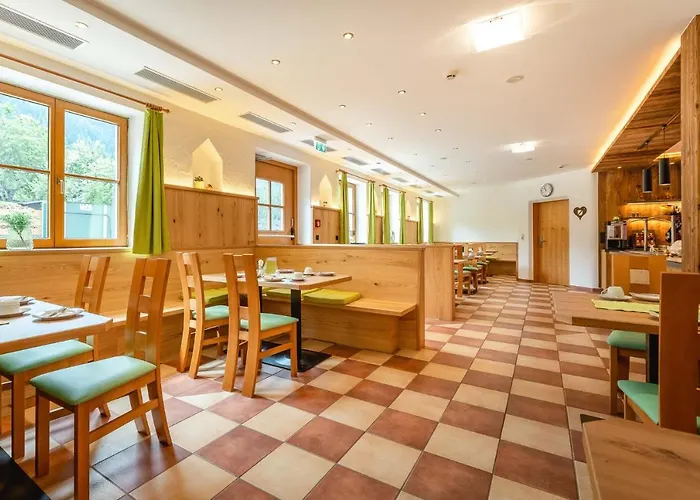 Gasthof Hummerau Alpbach