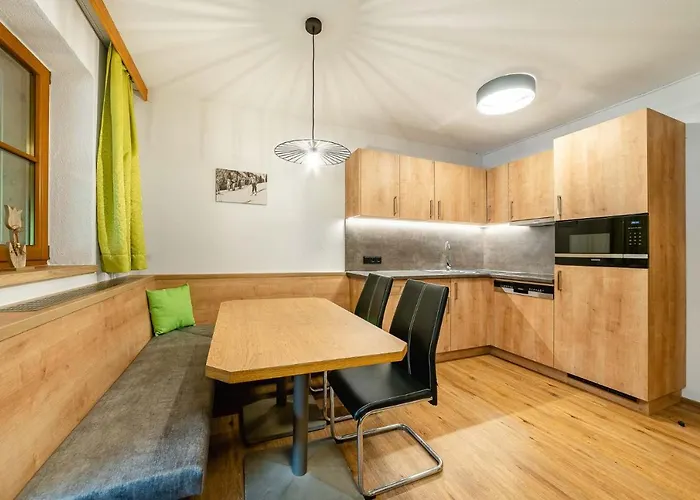 Hummerau Gasthof Alpbach