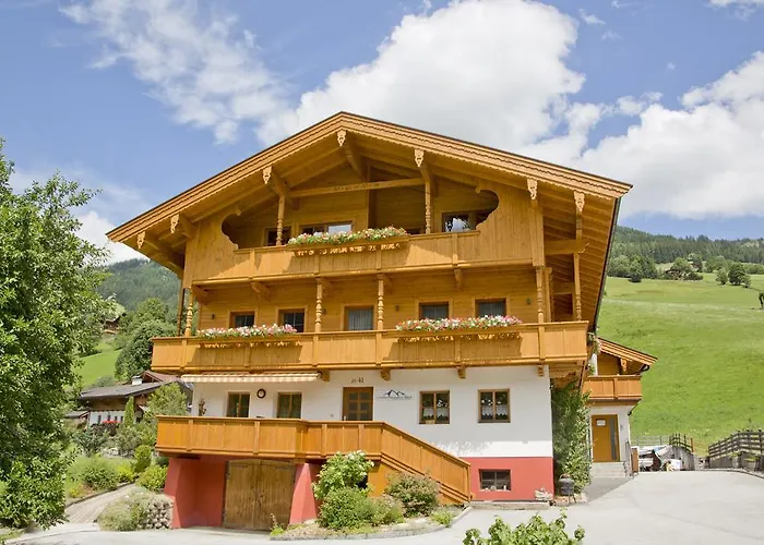 Hummerau Gasthof Alpbach