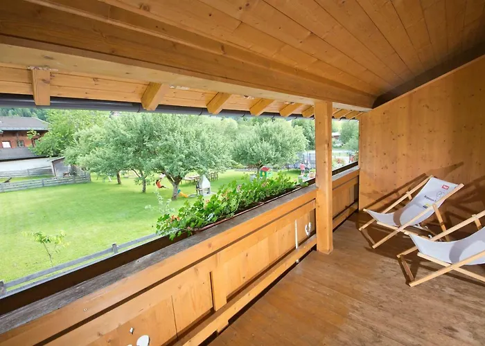 Gasthof Hummerau Alpbach