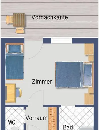 Pensjonat Hummerau 2*