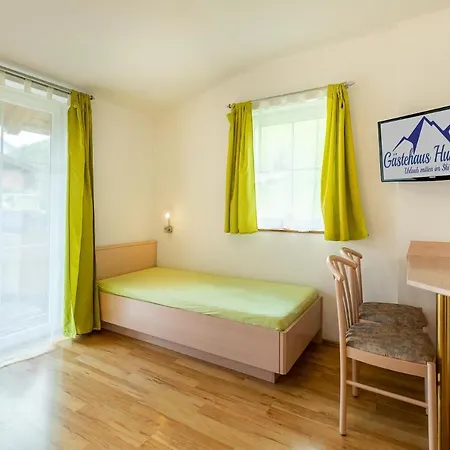 Hummerau Гостевой дом Альпбах