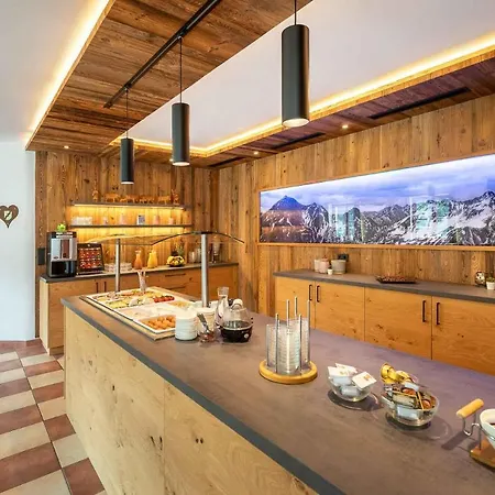 Гостевой дом Hummerau Альпбах