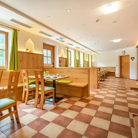 Гостевой дом Hummerau Альпбах