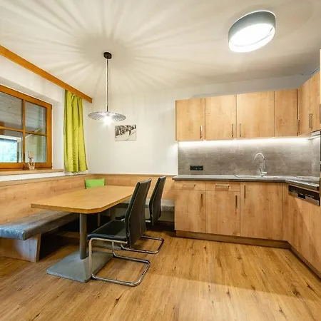 Hummerau 3* Альпбах