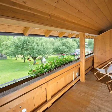 Гостевой дом Hummerau Альпбах